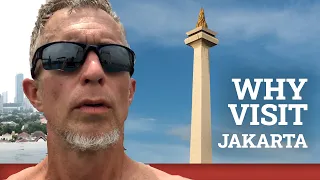 Why visit Jakarta, Indonesia? How the capital of Indonesia surprised me!