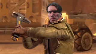 Enviromental Double Agent - Jerma Plays Red Faction: Guerilla (Long Edit)