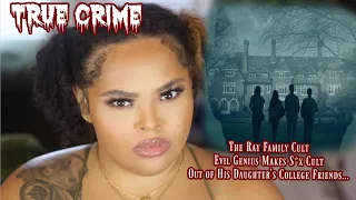True Crime | The Ray Family | Brittney Vaughn