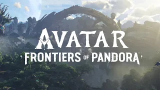 Avatar: Frontiers of Pandora. Прохождение часть 25. Новый план. В туман