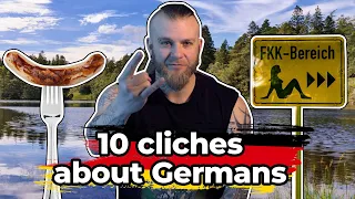 10 Clichés what Americans think about Germans