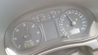 STAGE 2 POLO 1.9TDI | ACCELERATION