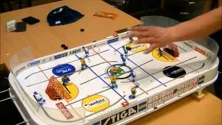 Table hockey-SWE Championship 2013-Final Game4-ANDERSSON - ÖSTLUND