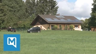 Brutaler Raubüberfall - Video vom Tatort