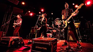 The Interrupters perform live in KROQ's DTS Sound Space and discuss their new album 'In The Wild'