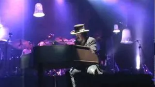 Zucchero - Everybody's got to learn sometime (live in Split, Croatia).mpg