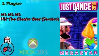 Mi Mi Mi [Hit The Electro Beat] (Just Dance 2019) [2 Player, All Megastar] (Xbox 360 Old-Gen)