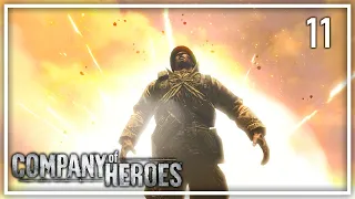 Company of Heroes [Эксперт + Медалька] ( Гебекревон ) #11