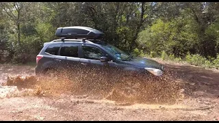 Off-road adventures on the roads of the South of France