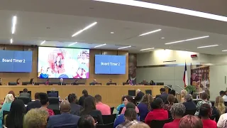 Houston ISD votes to create committee to move forward with plans to become ‘District of Innovation’