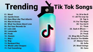 Tik Tok Songs 2020 - TikTok Playlist (TikTok Hits 2020) Vol08