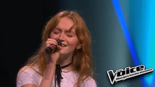 Rebecca Bangfield | Waiting Room (Phoebe Bridgers) | Blind auditions | The Voice Norway 2024