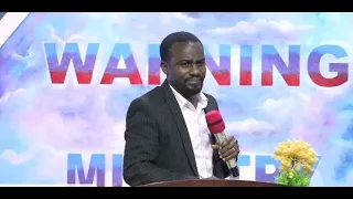 PRAYING IN HIS PRESENCE || PR.EMMANUEL SSERUYANGE || 22nd Day of Prayer & Fasting