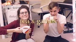 tea & games with dodie clark