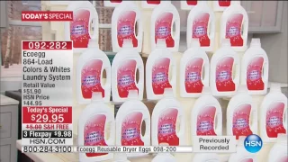 HSN | Home Solutions featuring EcoEgg 12.27.2016 - 04 AM