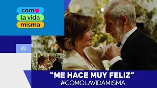 Como la vida misma / Mejores momentos / Armando reconoce a Malú