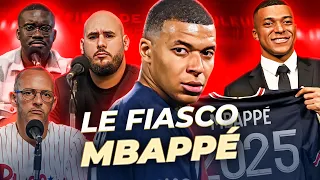 L'ÉCHEC DU PROJET MBAPPÉ ! (PSG 0-1 DORTMUND)