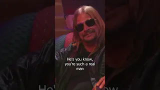 Kid Rock & Bill Maher Disagreeing about Trump #Shorts