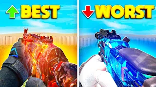 TOP 10 BEST SMGs in COD Mobile...
