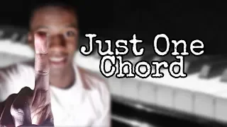 Play most songs with one chord | Sus2 Chords Piano