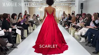 Maggie Sottero Fall 2022 Runway Show: Chicago National Bridal Market