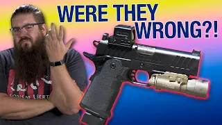 Wrong About The Springfield Prodigy?