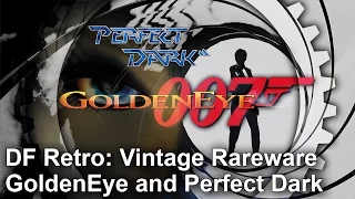 DF Retro: Rare's N64 Classics - GoldenEye and Perfect Dark