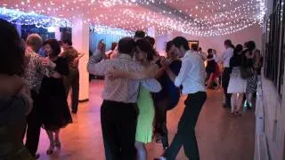 Remolino 2012, Lviv, Ukraine, Milonga, 4 05 12, Tango 4