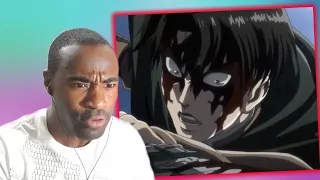 Top 10 Most Epic Showcase of Power in Anime REACTION