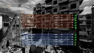 Modern Warfare 2-Rage Kid #1 (Kar Star)