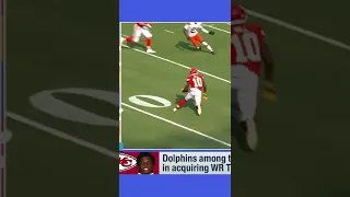 BREAKING: Tyreek Hill to be Traded? Dolphins & Jets in a Bidding War