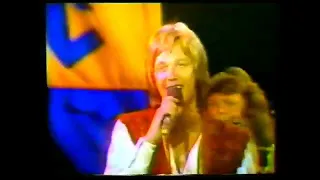 Blue Swede - Hooked On A Feeling (Official Video)