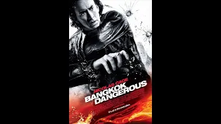Bangkok Dangerous (2008) Movie Review #nicolascage #action #thriller #hongkong #Bangkok #remake