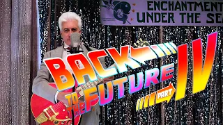 Back to the future 4 Earth Angel Remake Cover Назад в будущее 4 Земной Ангел  Ремейк Кавер 2024