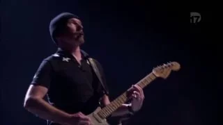 U2 - Zooropa & Where the streets have no name - Live in Paris 2015