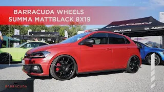 19 Zoll für Polo GTI AW mit Barracuda Summa Felgen / Wheels