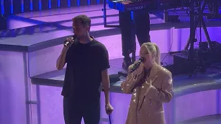 LOUANE & GRAND CORPS MALADE - Derrière le brouillard (L’Olympia, Paris 01/06/2022) LIVE