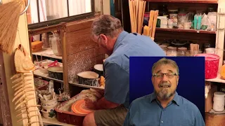 Introduction to Pottery - Frank Mario - Keebeler Productions