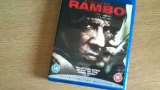 Rambo blu-ray review