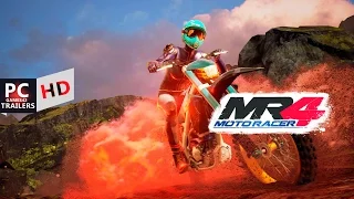 Moto Racer 4 Official Trailer - PC_PS4_Xboxone_OSX