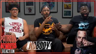 Nobody - Official Trailer Reaction