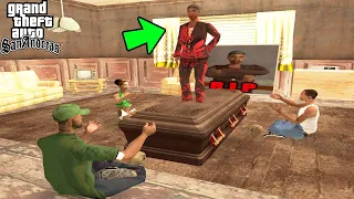 How to Respawn Cj's Mom After Final Mission in GTA San Andreas!(Secret Mission)