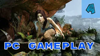 Tomb Raider PC (2013) HD 1080P GAMEPLAY AT NORMAL PC SETTINGS (No Commentary)