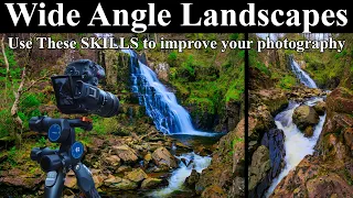 HOW to Master Wide Angle Lenses for Landscape Photography