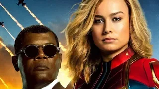 Por Qué Nick Fury No Llamó A Capitana Marvel Antes