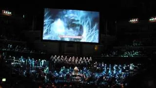 Final Fantasy FFVII One-Winged Angel - Live at Royal Albert Hall - Distant Worlds 2012