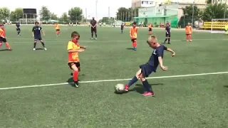 Южный. Черноморец 0:0 CSF Voluntarii '08 (Кишинёв, Молдова). Игра 4