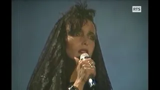 JEANNE MAS - OH MAMA (TV Suisse - 08/06/1985)