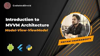 Introduction to MVVM | Model-View-Viewmodel Architecture Pattern