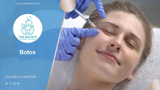 Botox in Turkey (5) Minutes - Turk Aesthetic